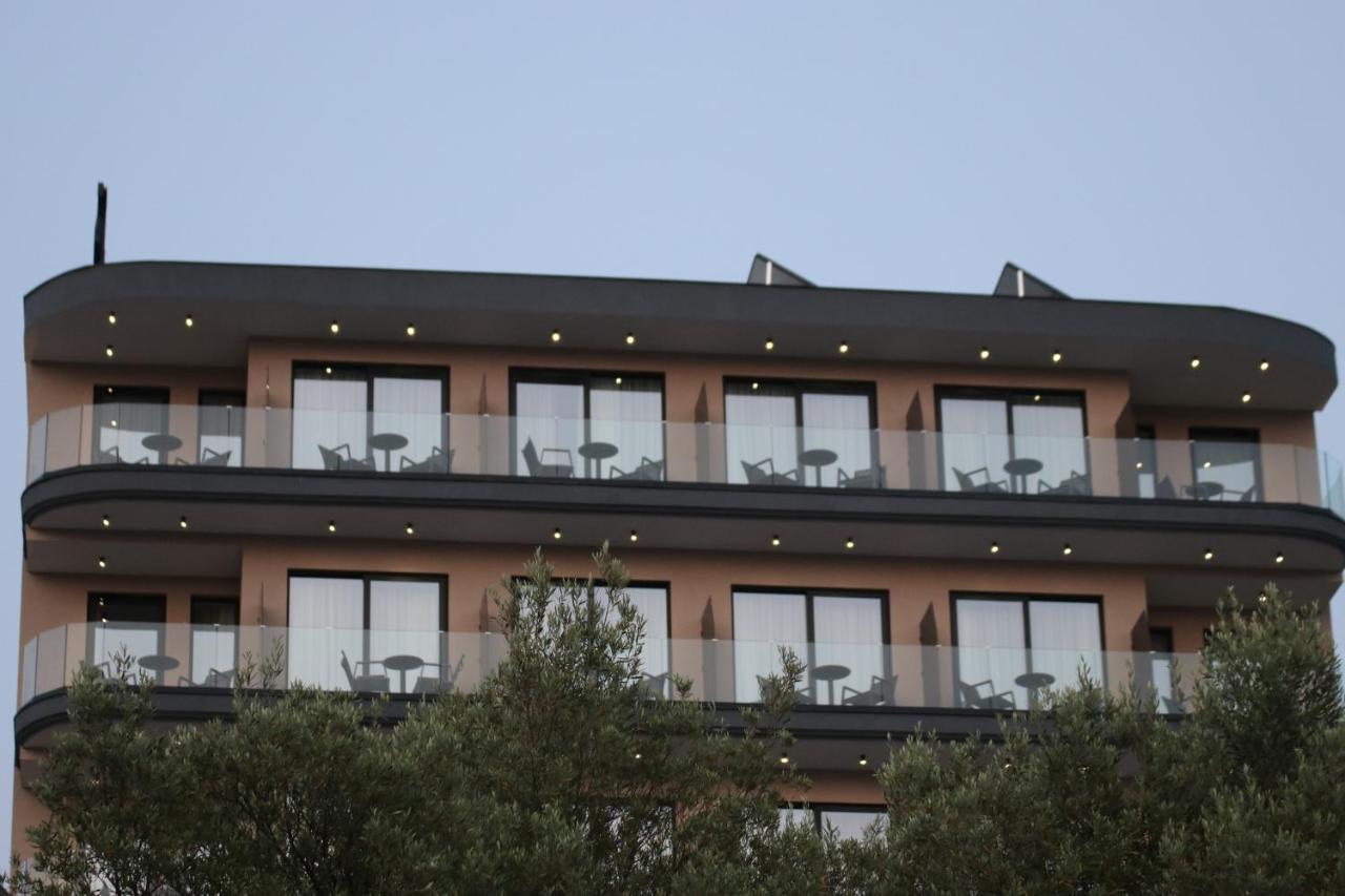 Lans Hotel Ksamil Extérieur photo