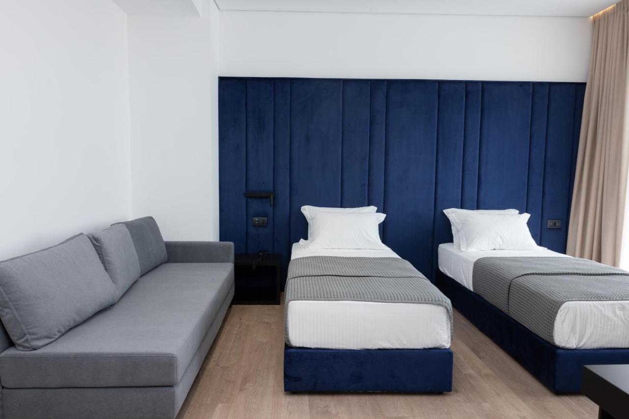 Lans Hotel Ksamil Extérieur photo