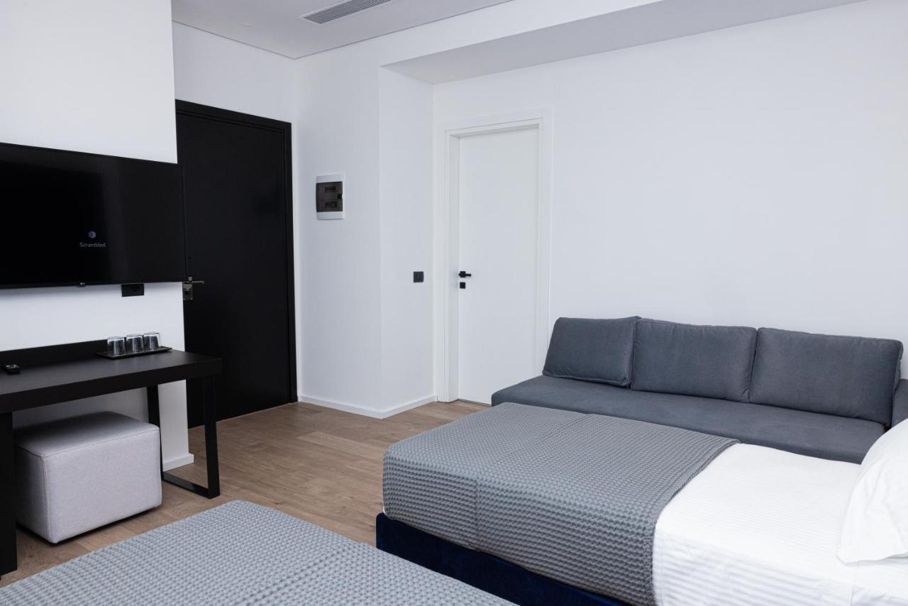 Lans Hotel Ksamil Extérieur photo