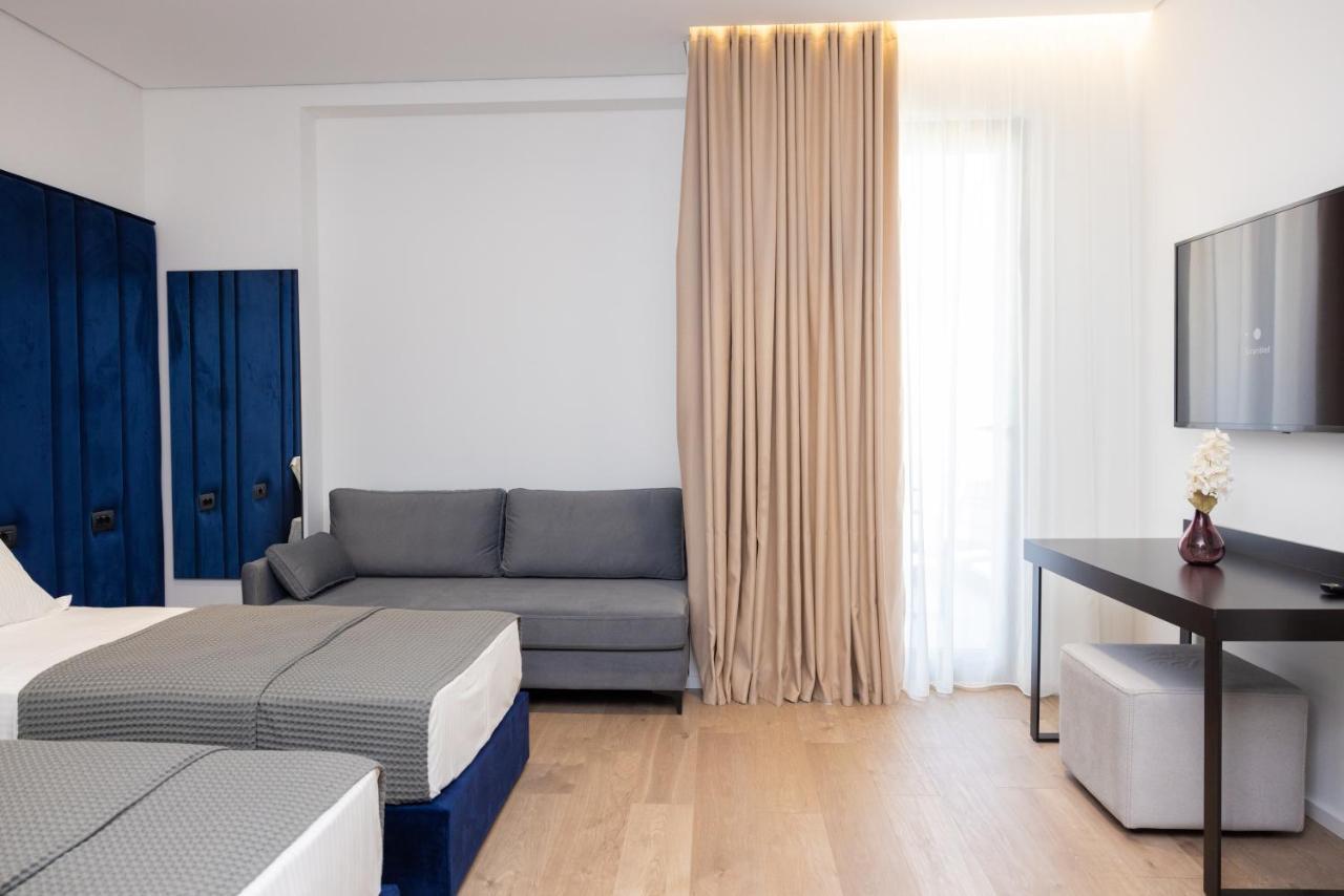 Lans Hotel Ksamil Extérieur photo