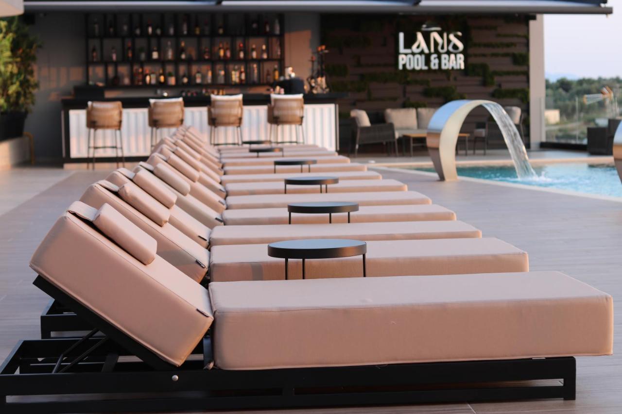 Lans Hotel Ksamil Extérieur photo