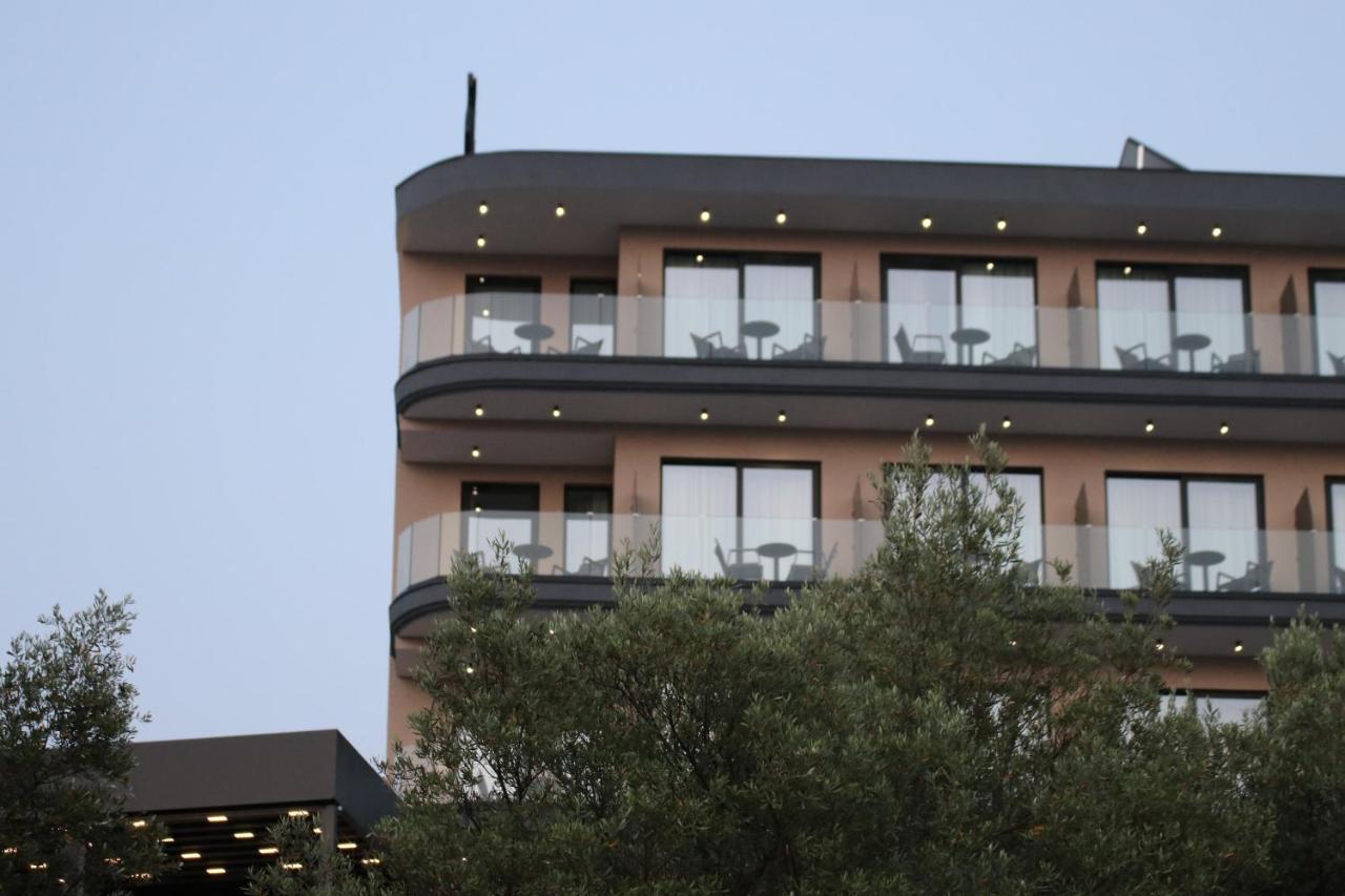 Lans Hotel Ksamil Extérieur photo