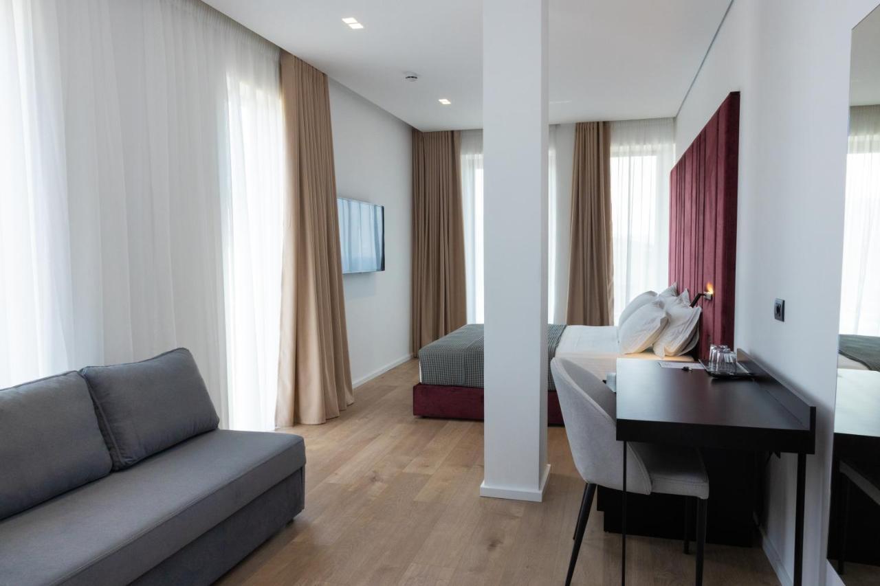 Lans Hotel Ksamil Extérieur photo