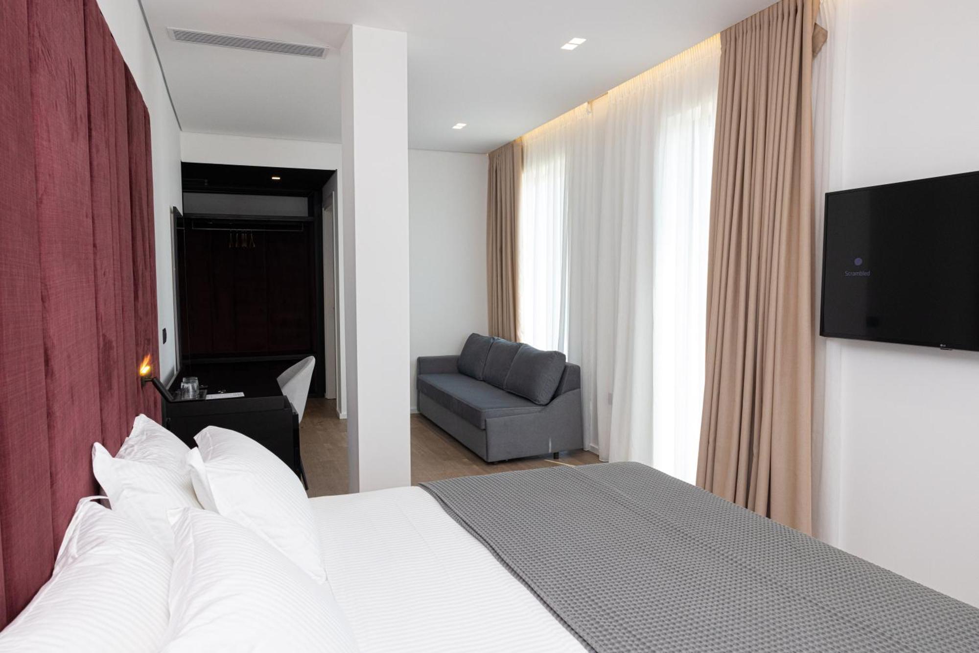 Lans Hotel Ksamil Extérieur photo